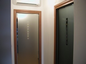 Eclisse sabbiati porte vetro scorrevole interna cassone scrigno vetra srl pordenone treviso udine murrina  (6)  